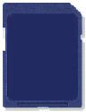 128MB SD (Fujifilm) Memory Card.