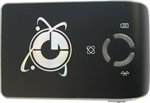 Bluetooth GPS Receiver + 2-in-1 Charging Kit.