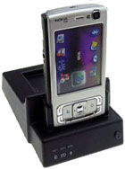 #Nokia N95 Desktop Docking Station Cradle and Charger.