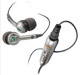 #HPM-70 Sony Ericsson Original Stereo Handsfree (SILVER).