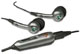#HPM-70 Sony Ericsson Stereo Portable Handsfree (BLACK).