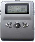 Generic MP3 Player (SD/MMC) with 128MB MMC memory card.