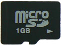M2GO 1GB micro SD/Transflash Memory Card for Nokia 5300