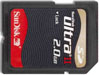 2GB SD UltraII SanDisk Memory card.