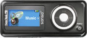 Sansa® c150 MP3 Player 2GB.